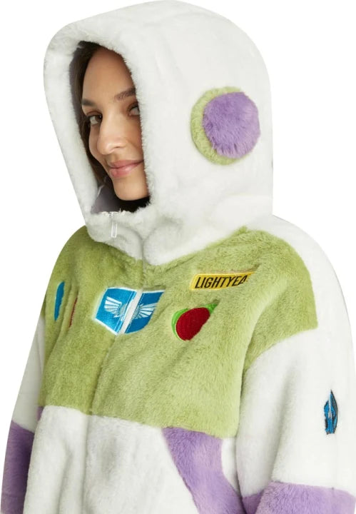 Unisex Fleece Jacket