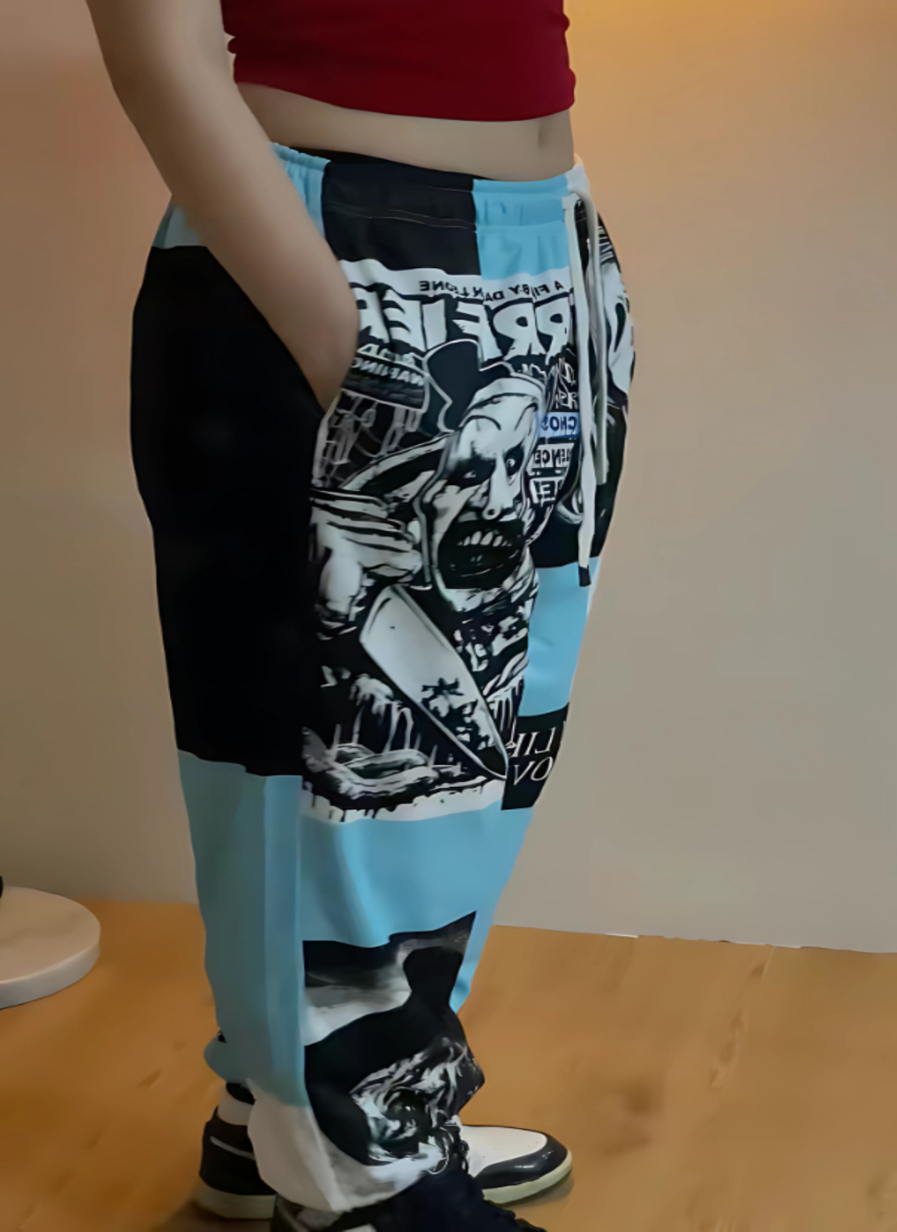 Horror Movie Sweatpants