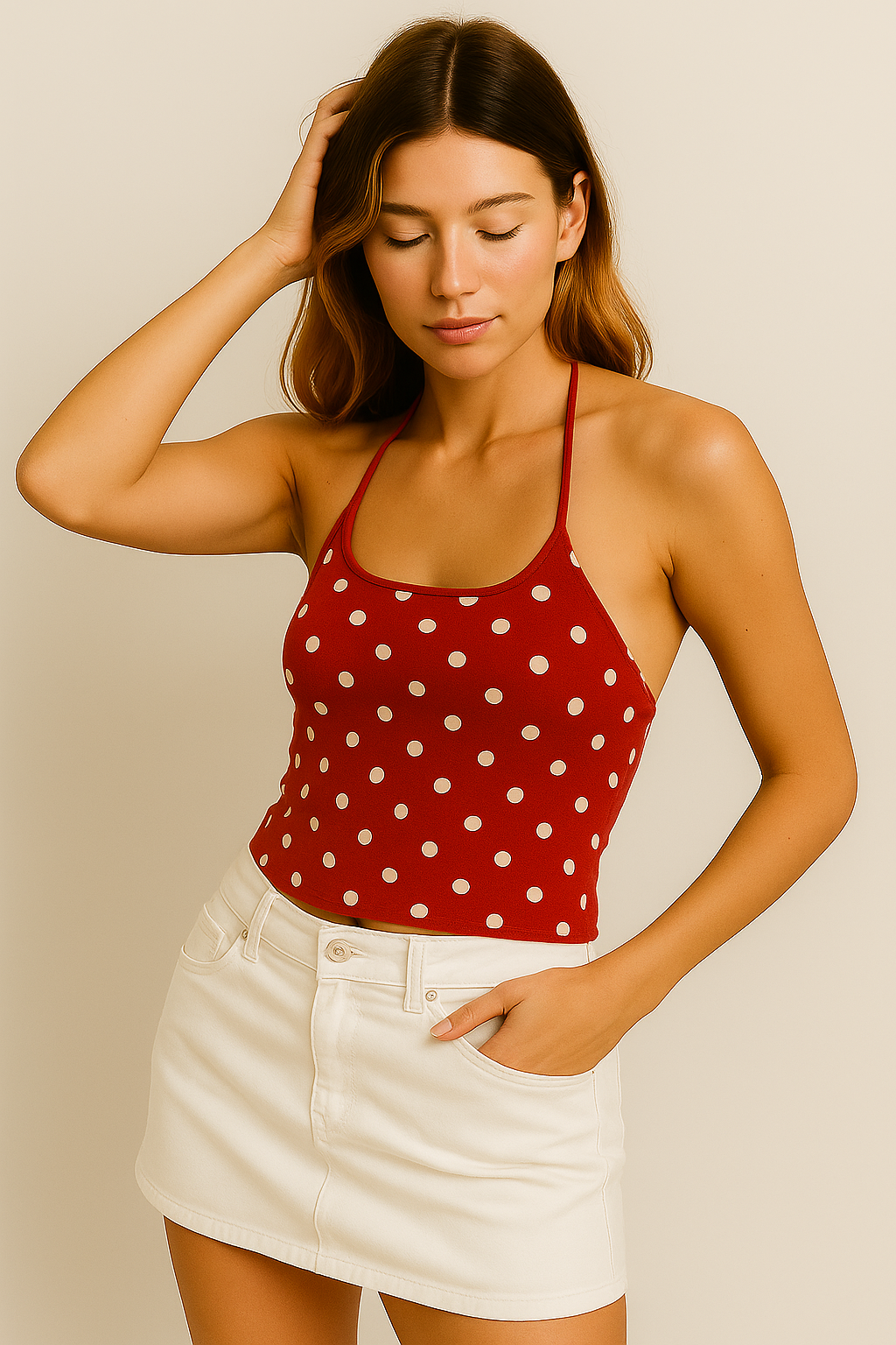Halter Top