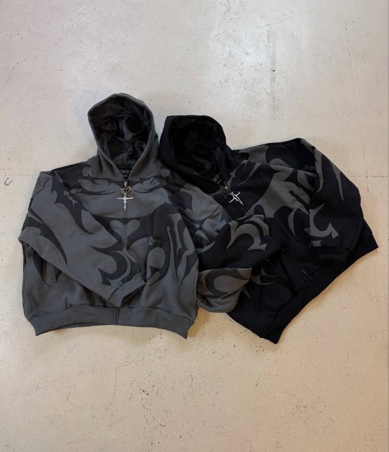 Depth Hoodie