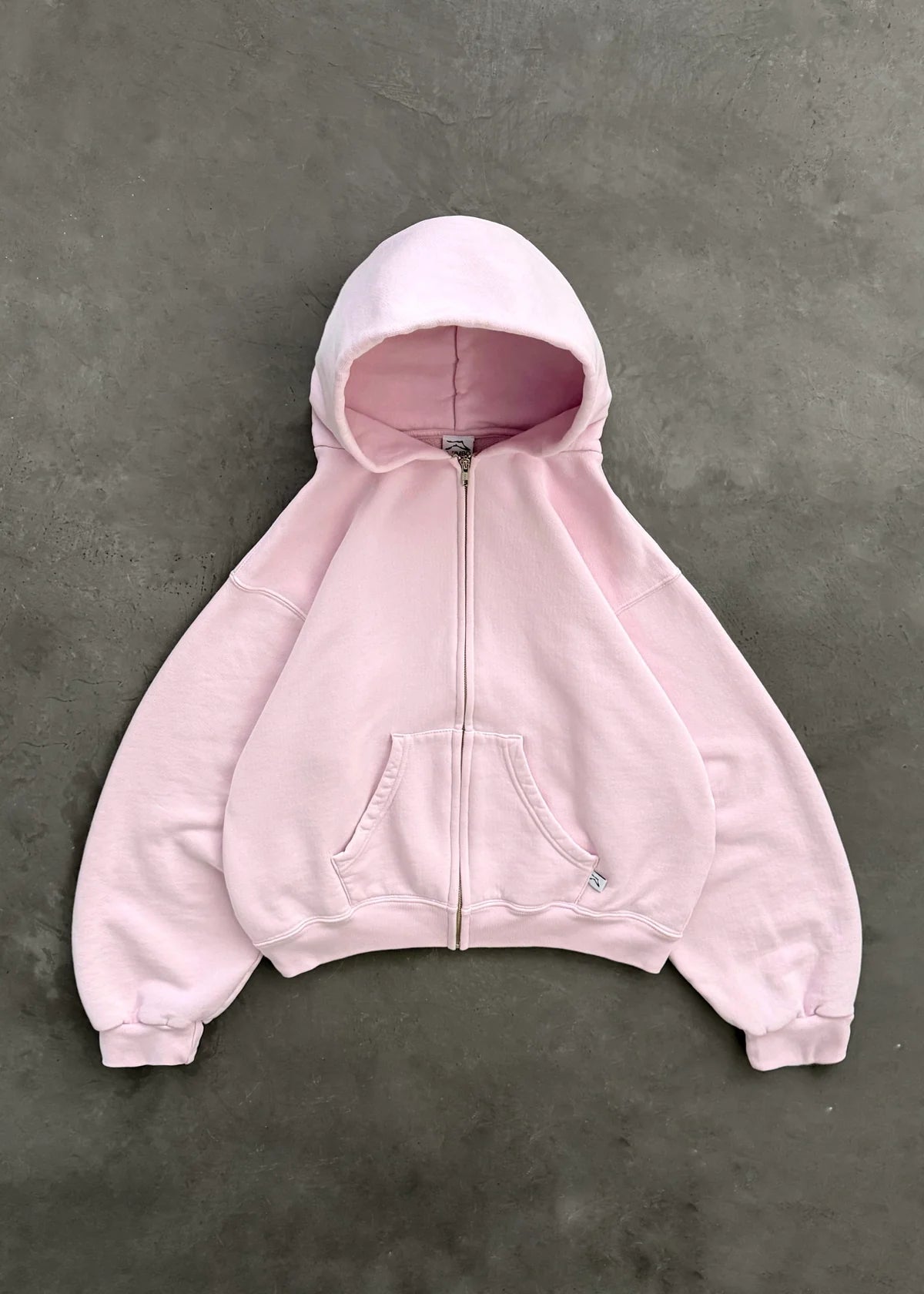 Zip-Up Set