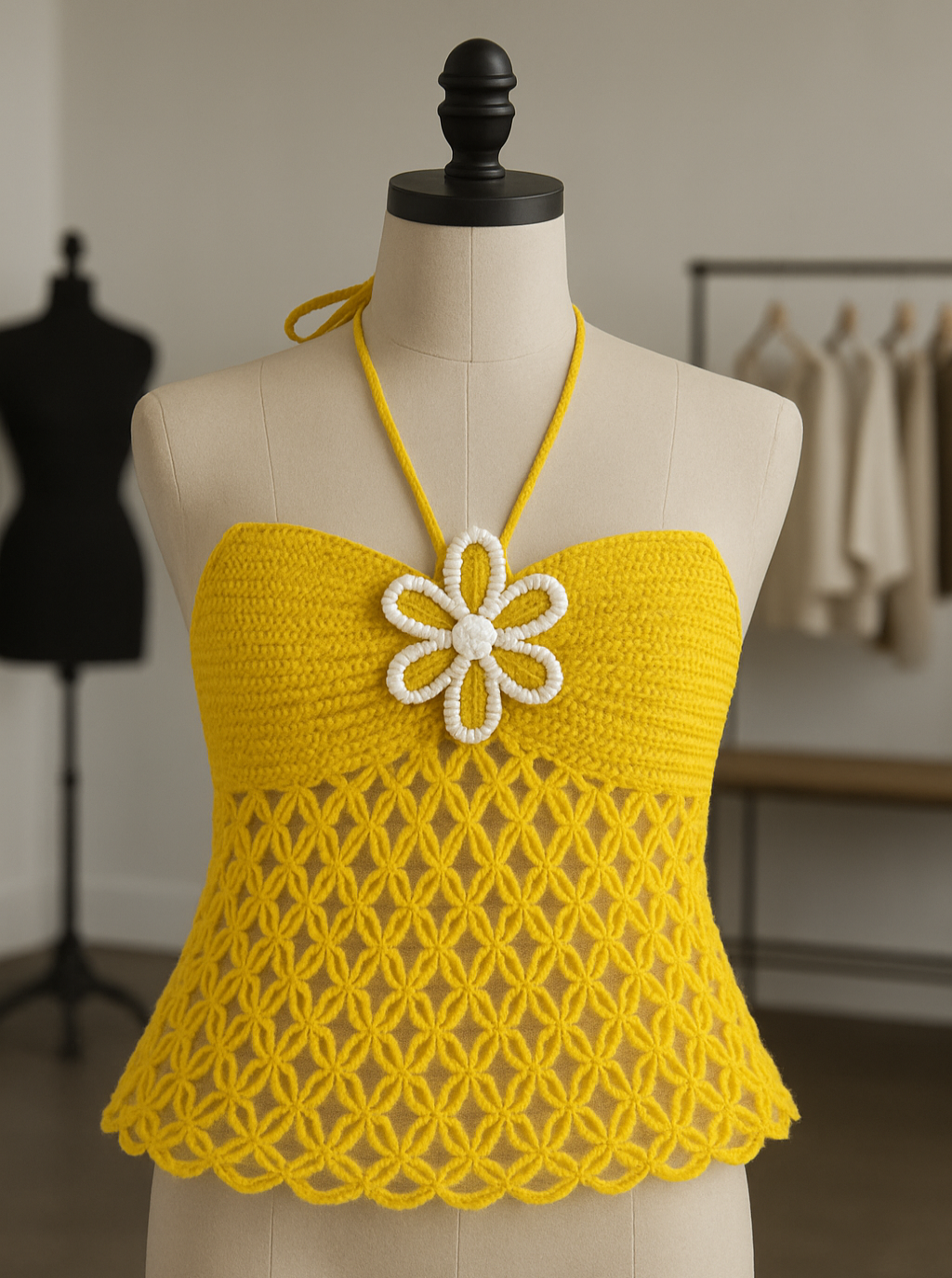 Crochet Top