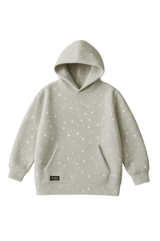 VVS Rhinestone Hoodie