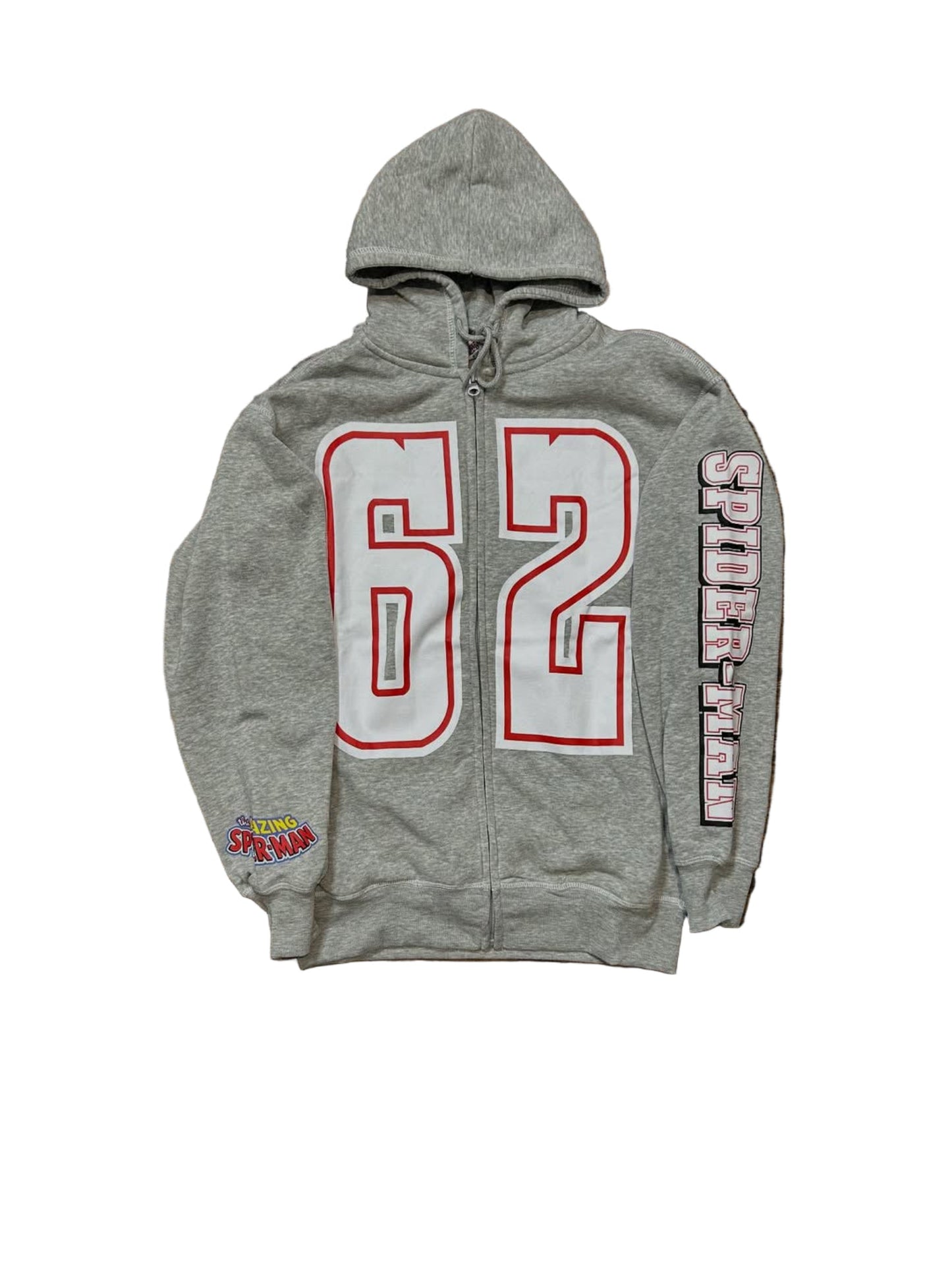 Spidey Sweatsuit