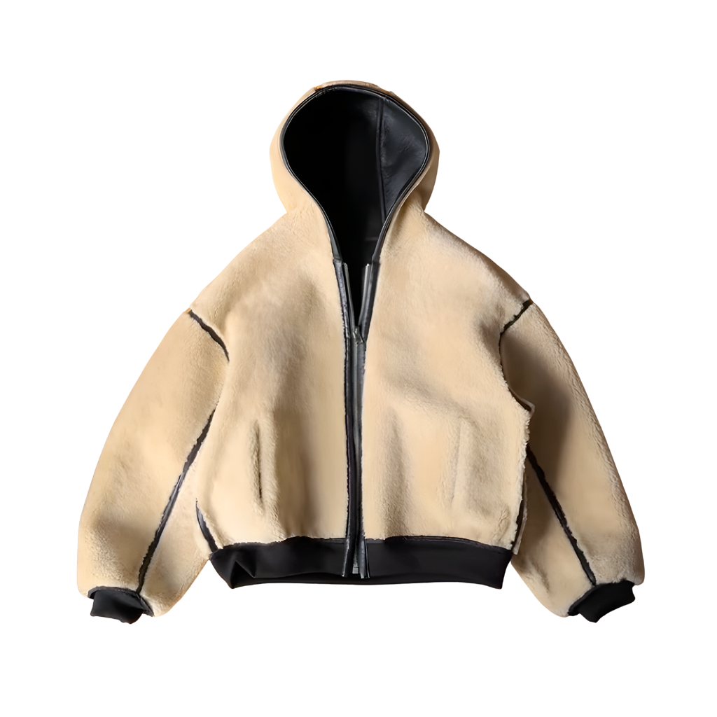 Reversible Bomber Jacket