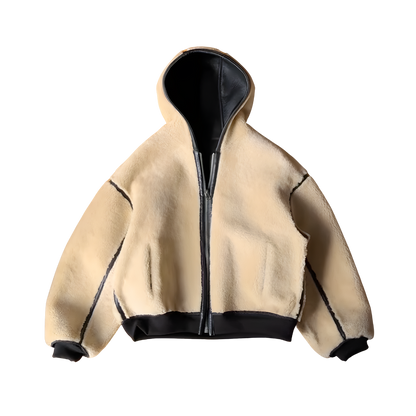 Reversible Bomber Jacket