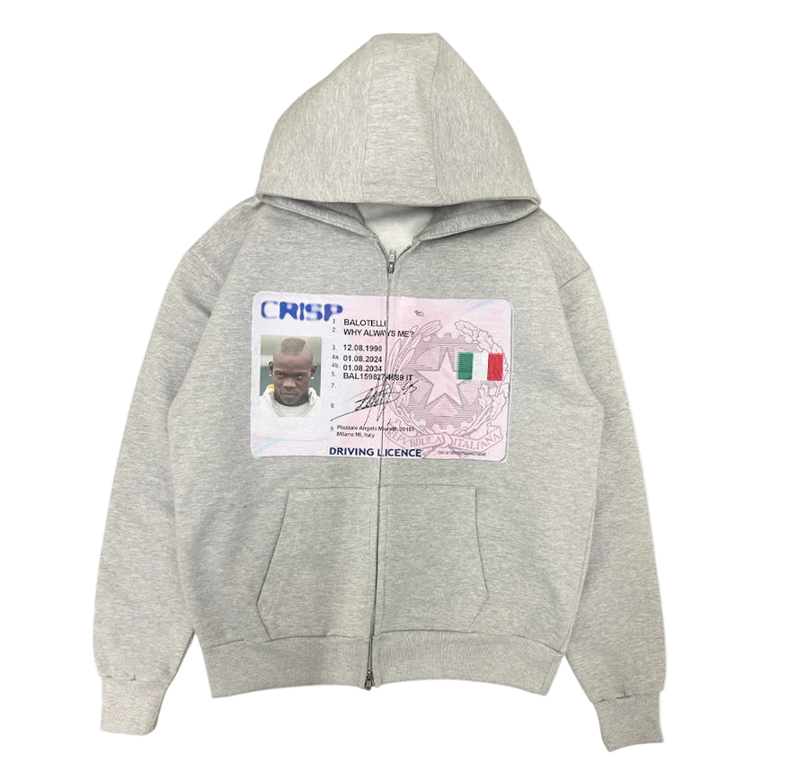 Balotelli Hoodie