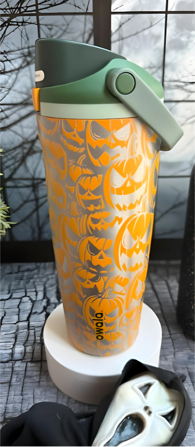 Jack-O-Wala 30oz FreeSip Sway