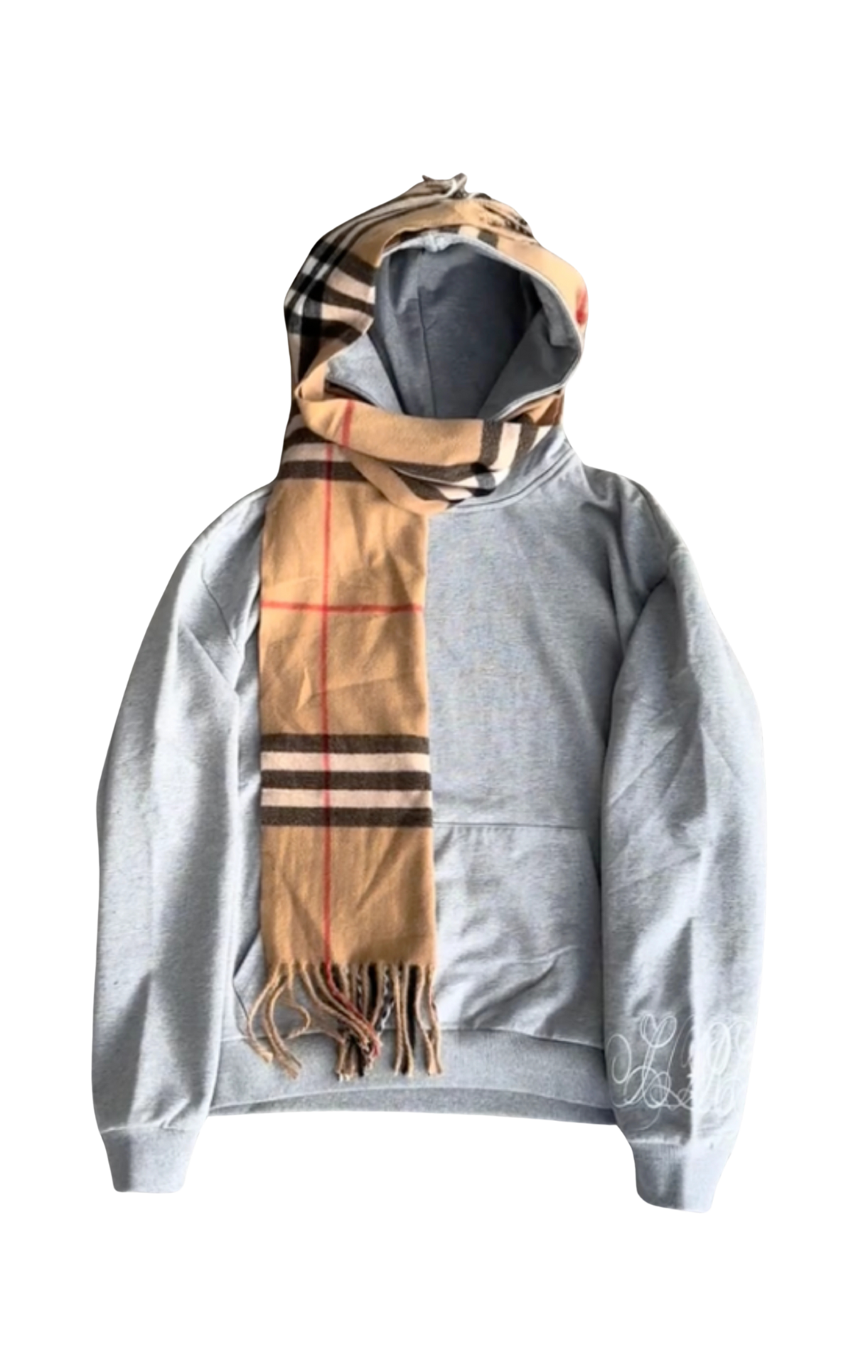 Scarf Hoodie