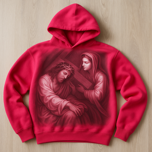 Unisex Redeemer Hoodie