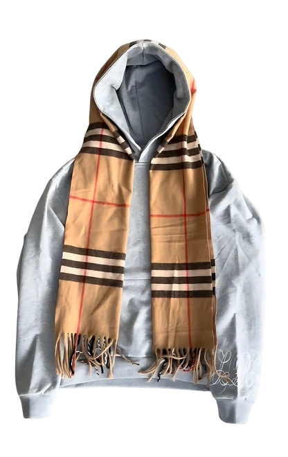 Scarf Hoodie
