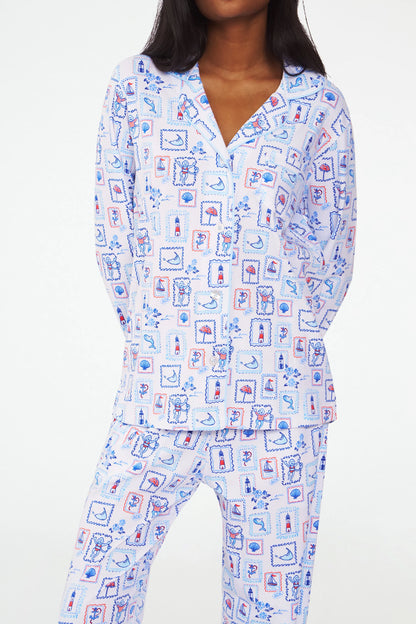 Long Sleeve Pajamas