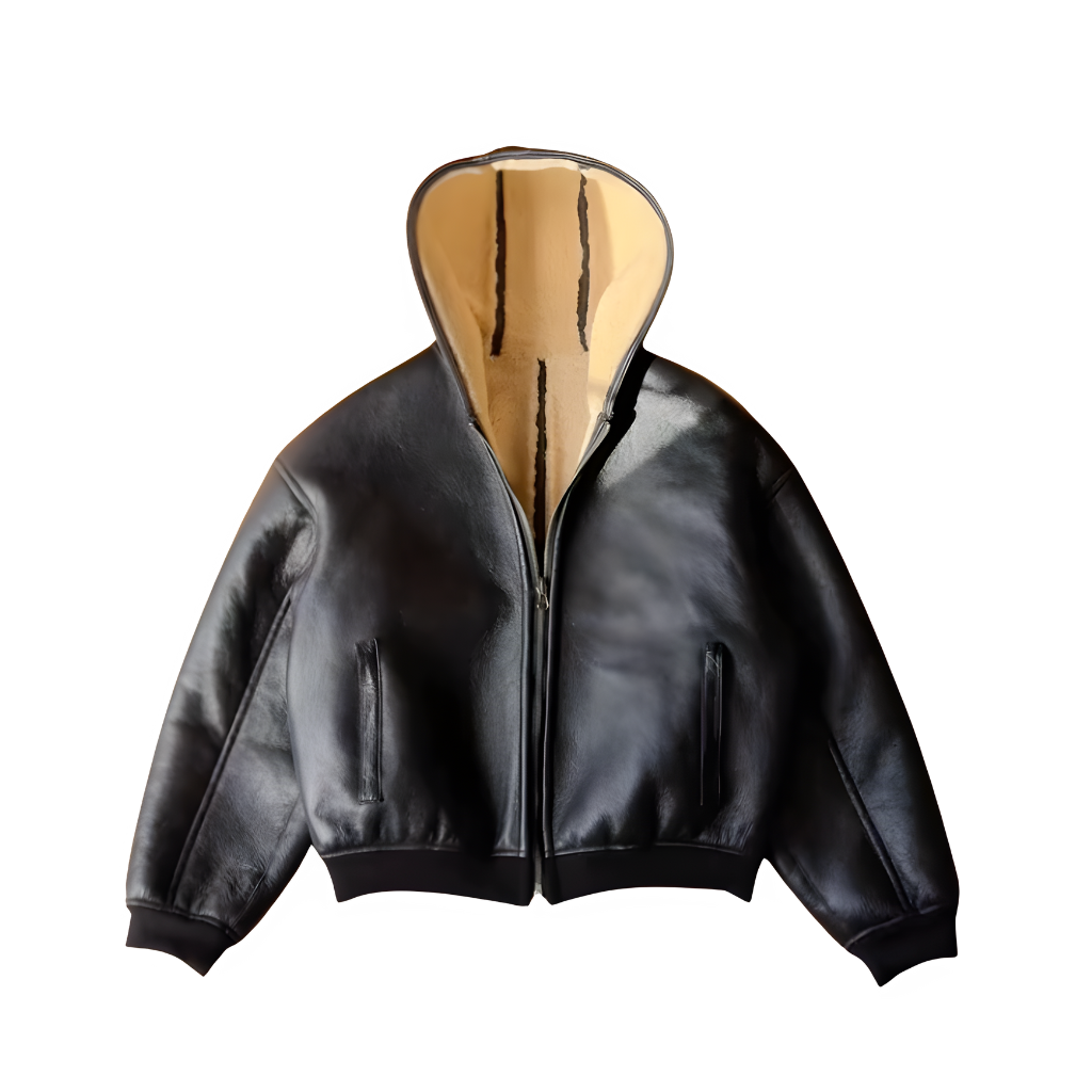 Reversible Bomber Jacket