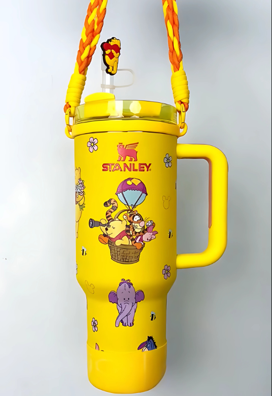 Winnie & Friends 40oz Tumbler