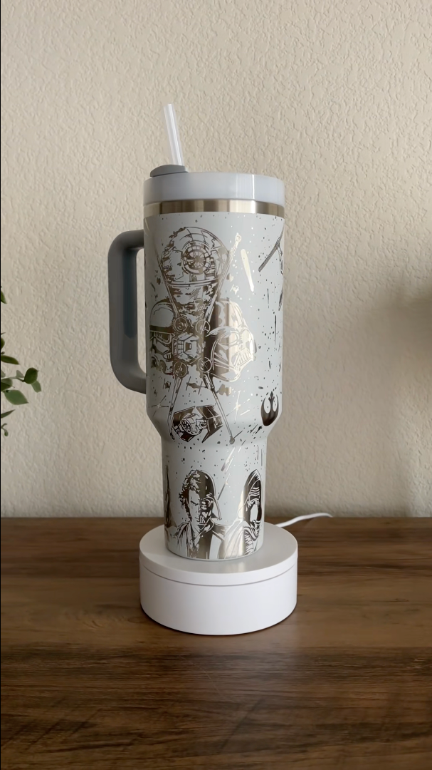 The Force 40oz Tumbler