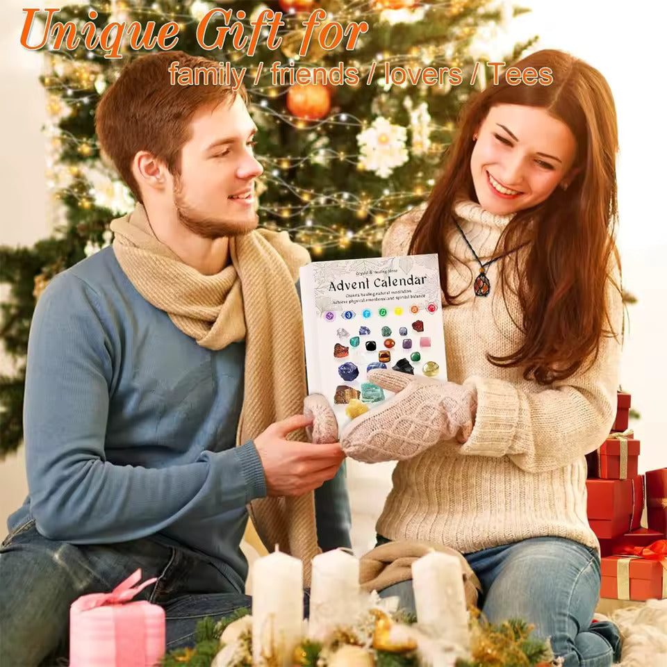 Healing Stone Advent Calendar