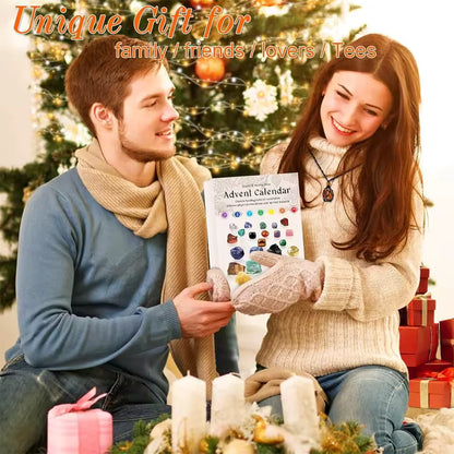 Healing Stone Advent Calendar