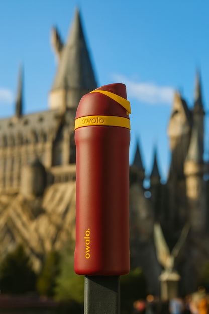 Wizard FreeSip 24oz Bottle