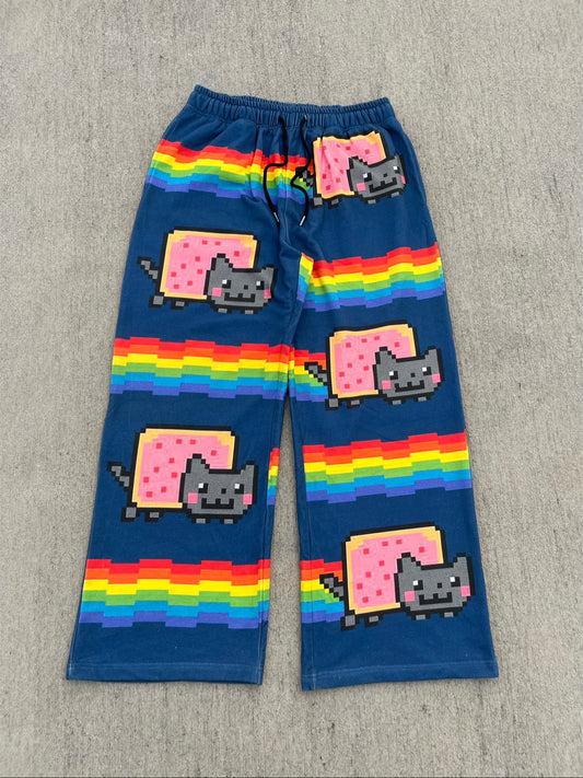 Nyan Cat Sweats