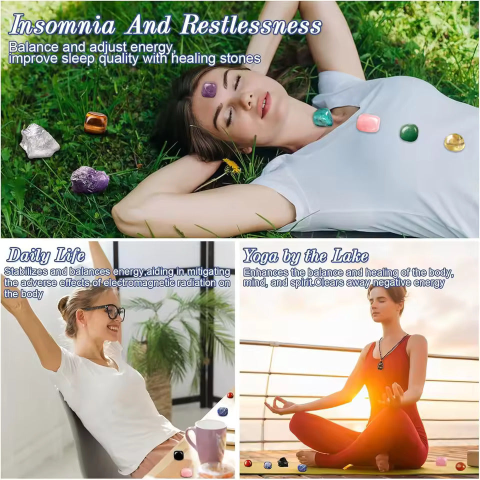 Healing Stone Advent Calendar