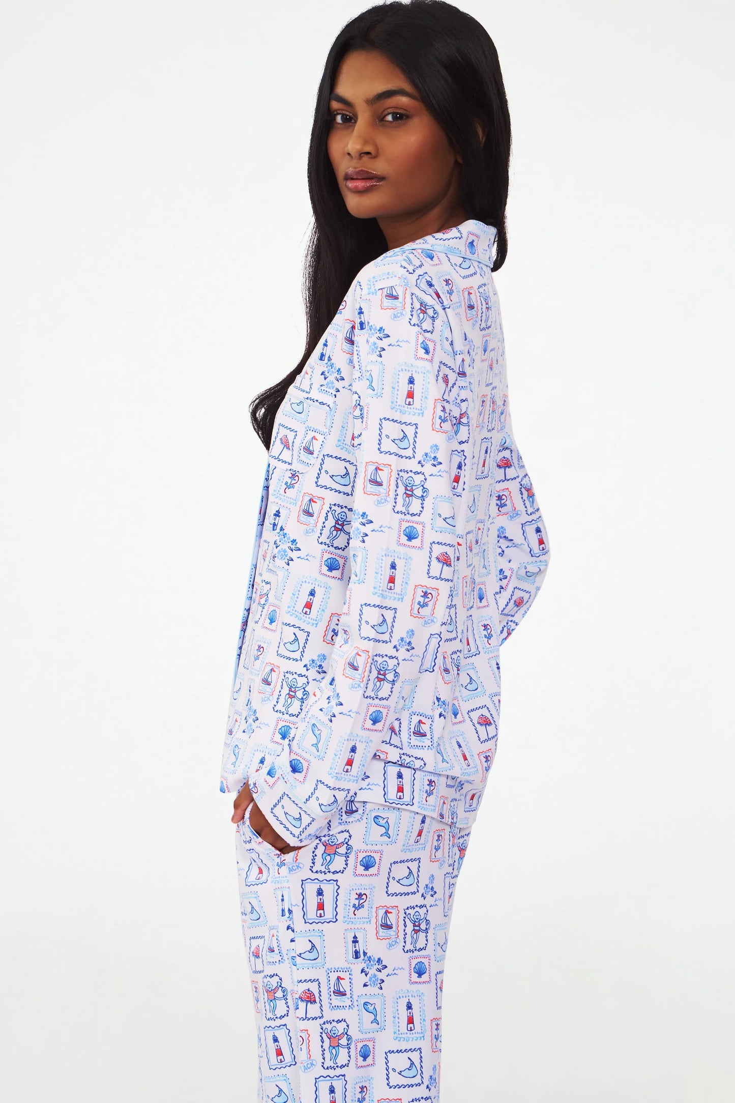 Long Sleeve Pajamas