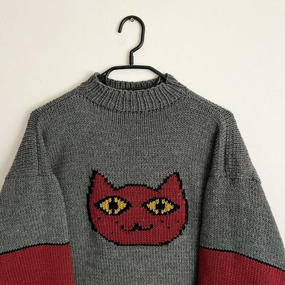 Marceline Cat Sweater