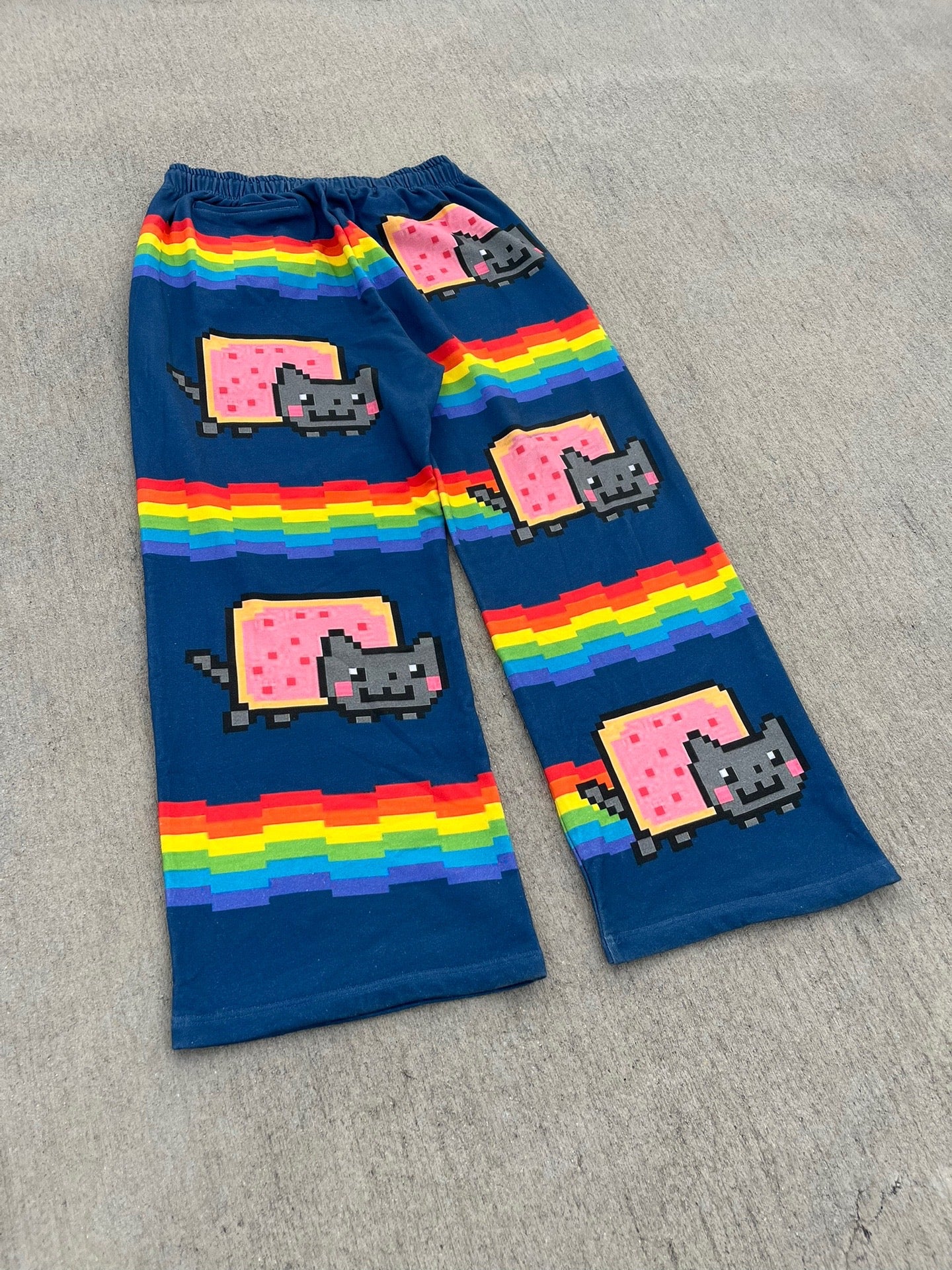 Nyan Cat Sweats