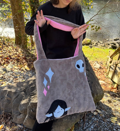 Adventure Time Tote Bag