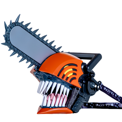 ChainsawMan Popcorn Bucket