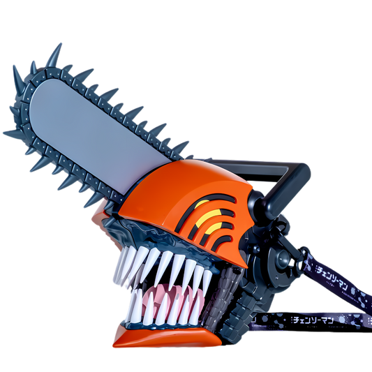 ChainsawMan Popcorn Bucket