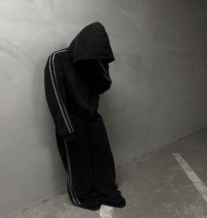 Snow Leopard Sweatsuit