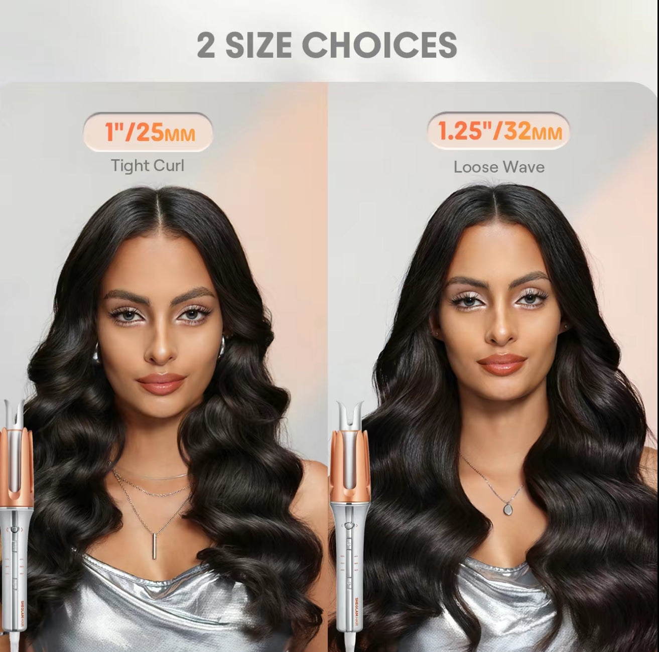 SmartWave Curler