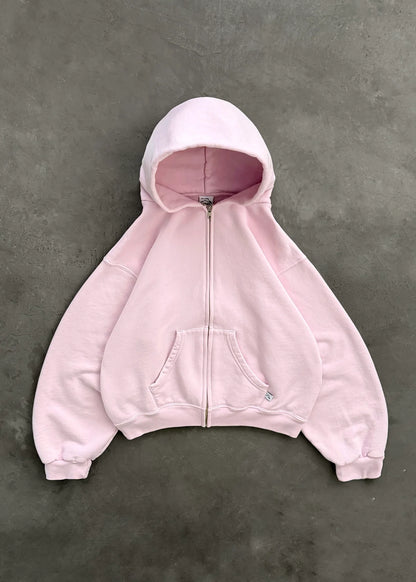 Zip-Up Set
