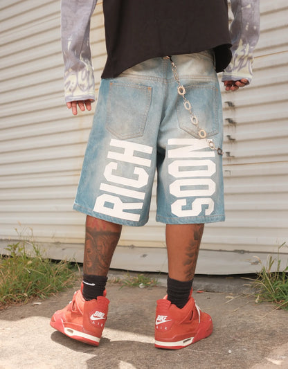 Unisex Jorts