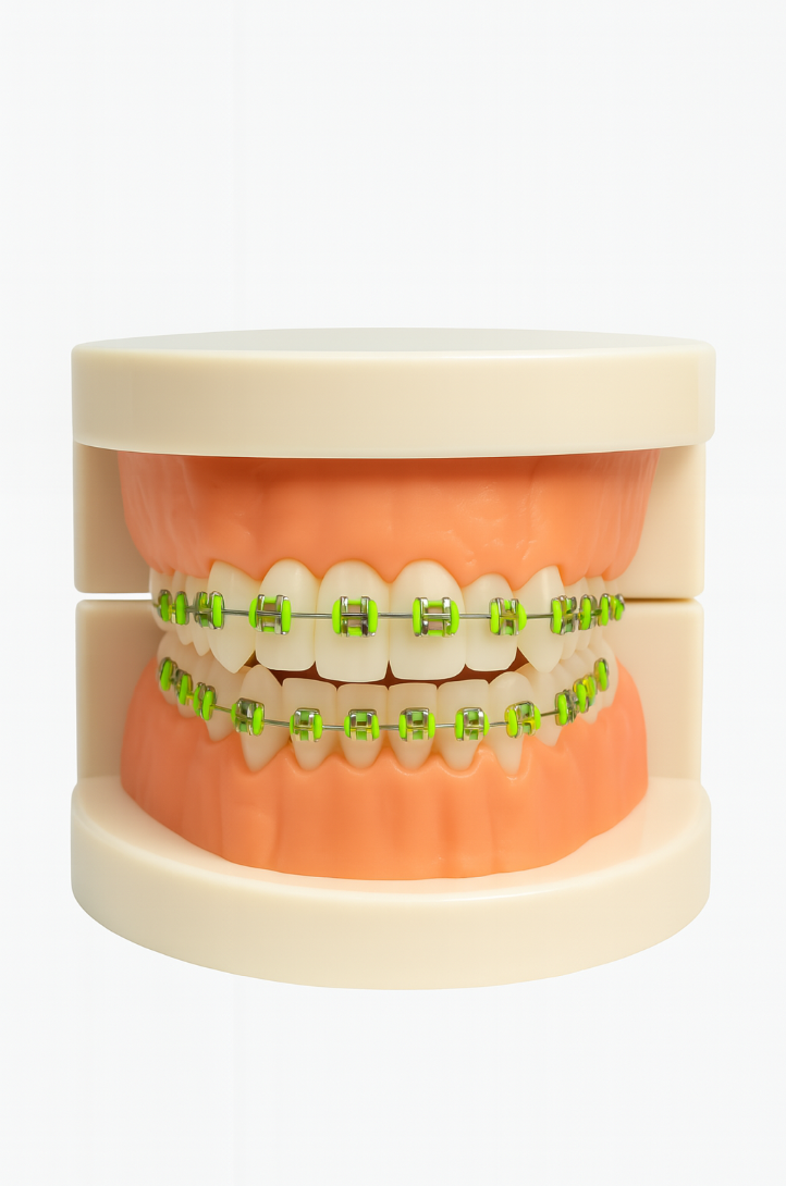 Clip-on Braces
