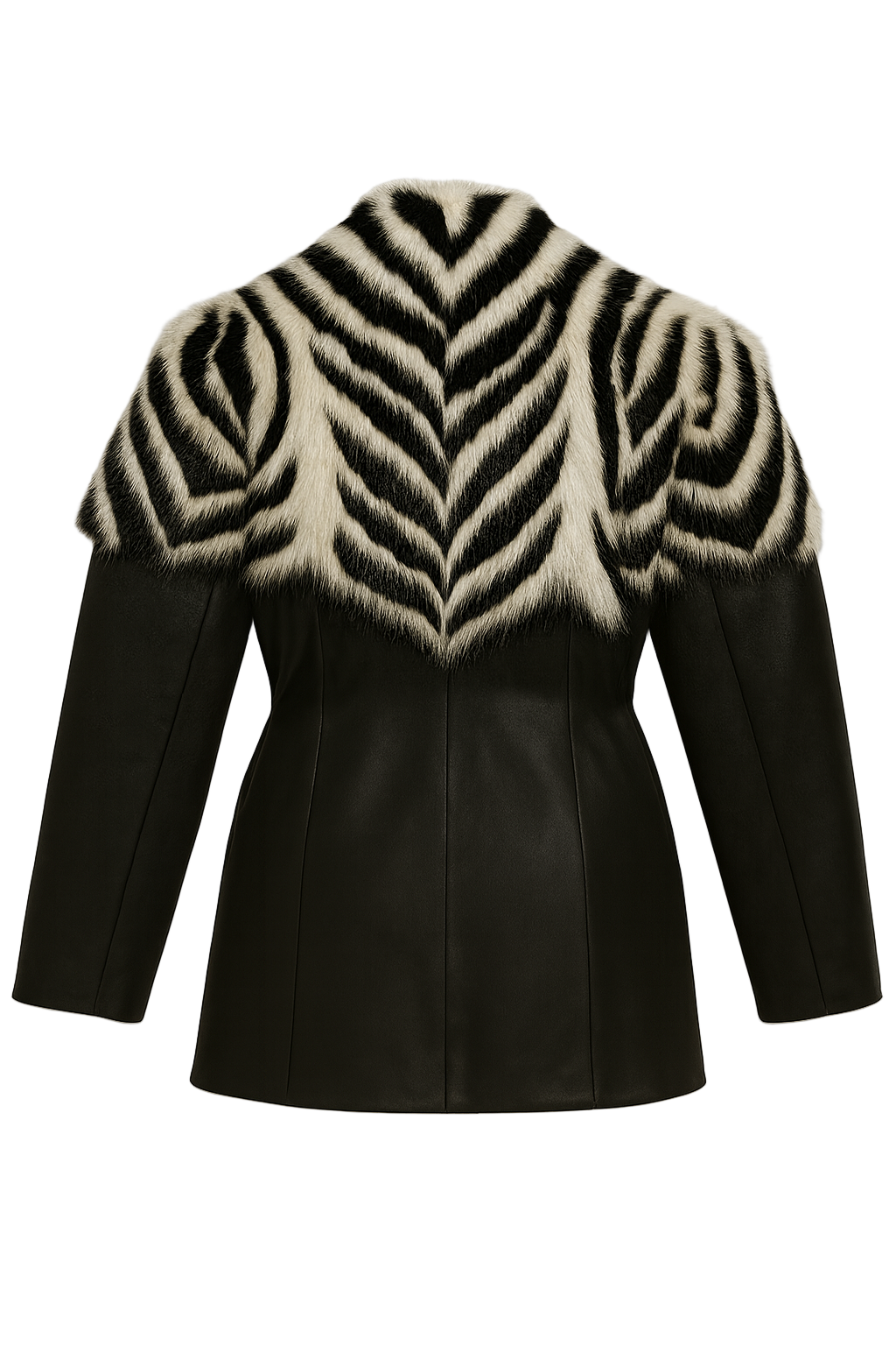 Tigre Blanche Coat