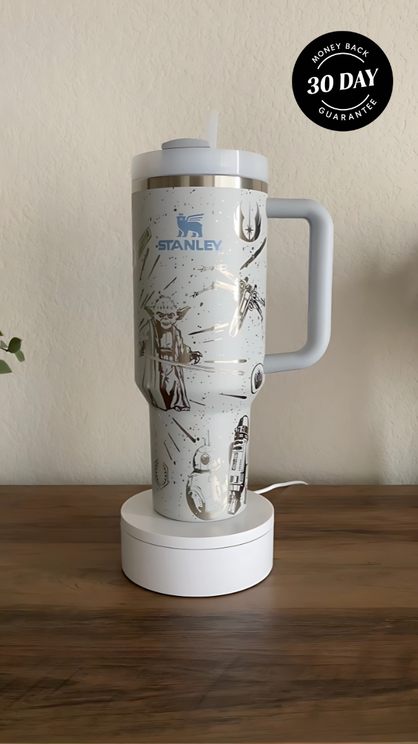 The Force 40oz Tumbler