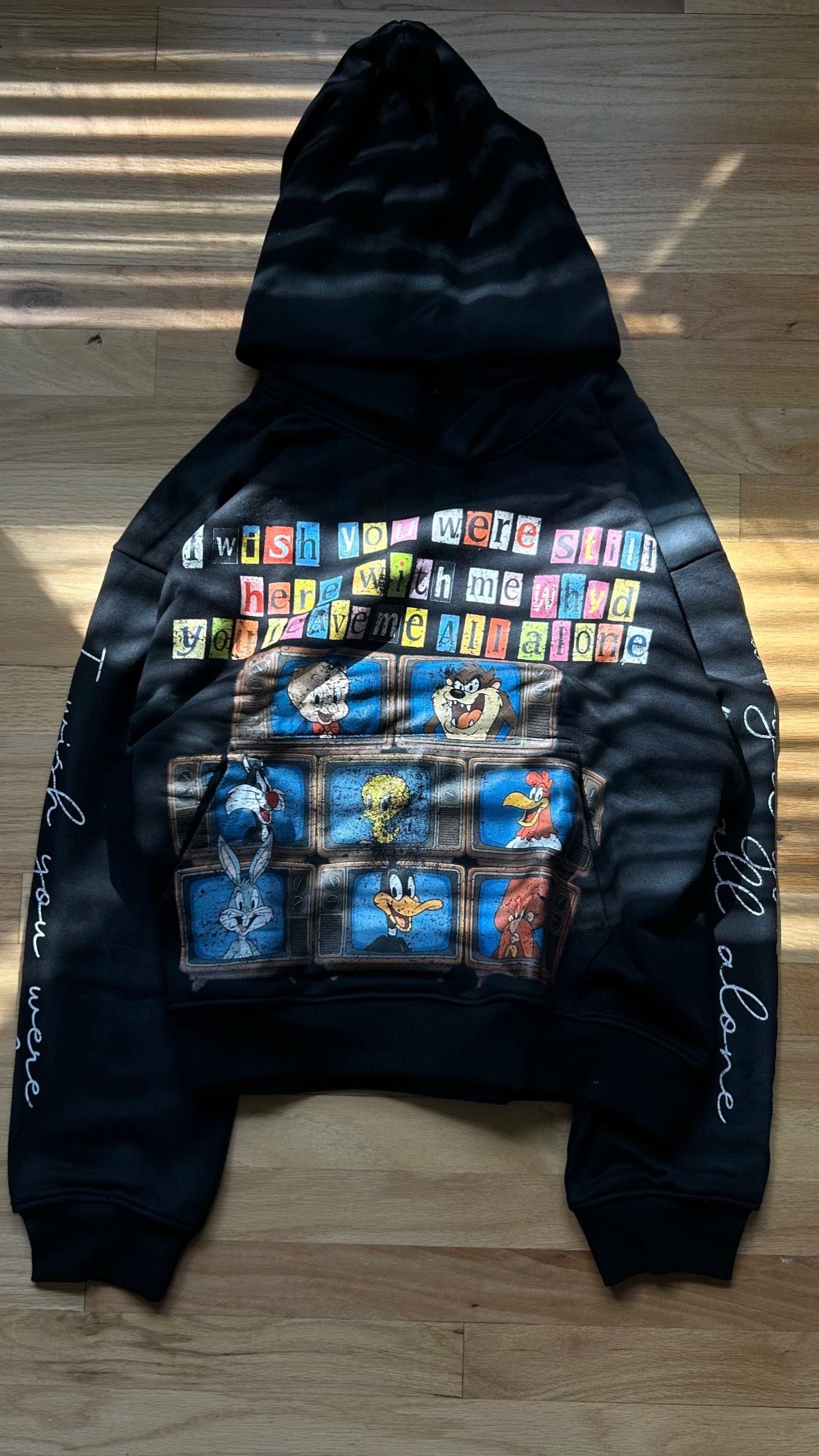 Nostalgia Hoodie