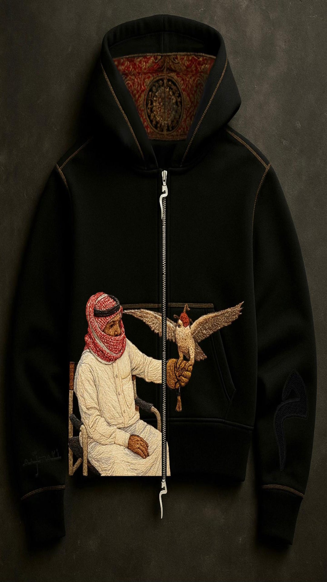 Falcon Hoodie