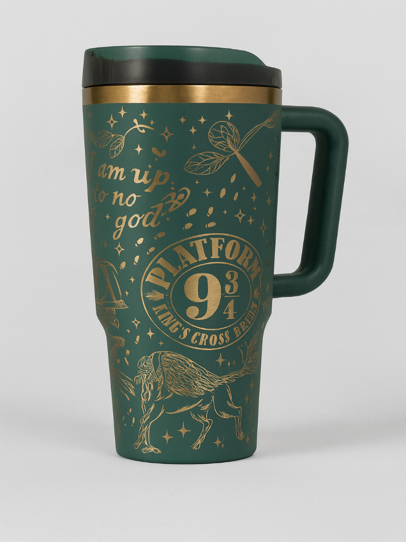 Wizard Cup 40oz Tumbler