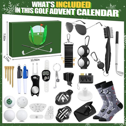 Golf Advent Calendar