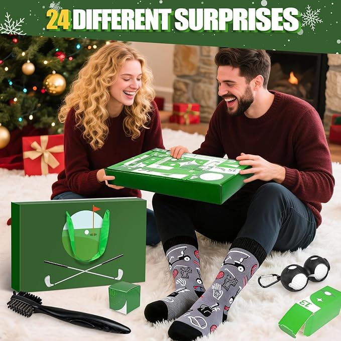 Golf Advent Calendar