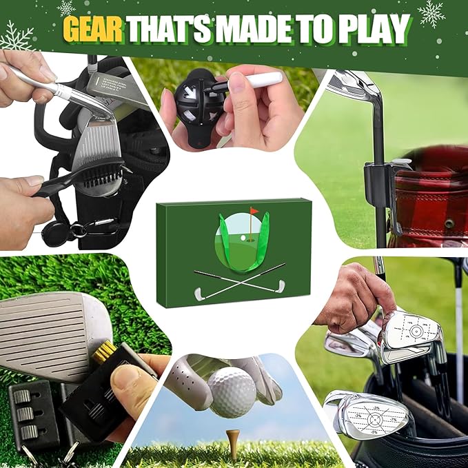 Golf Advent Calendar