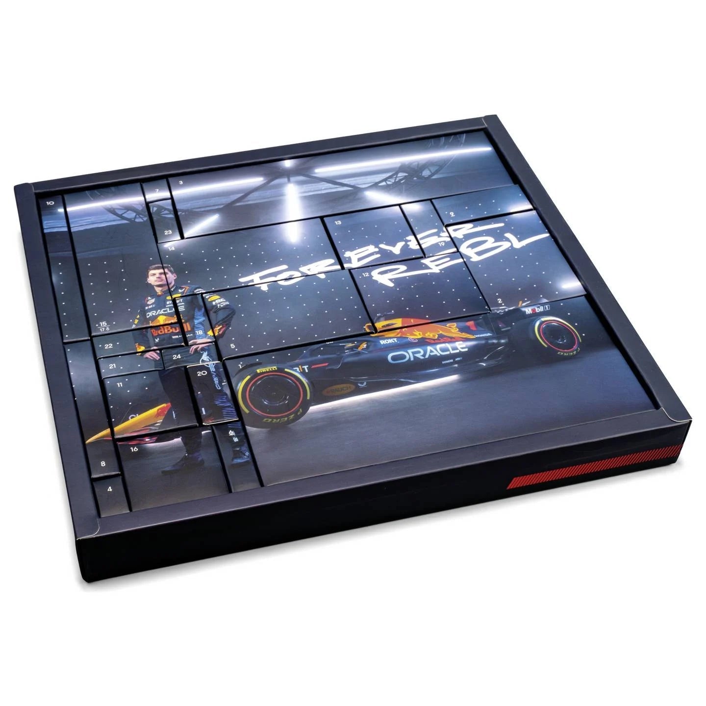 F1 Racing Advent Calendar