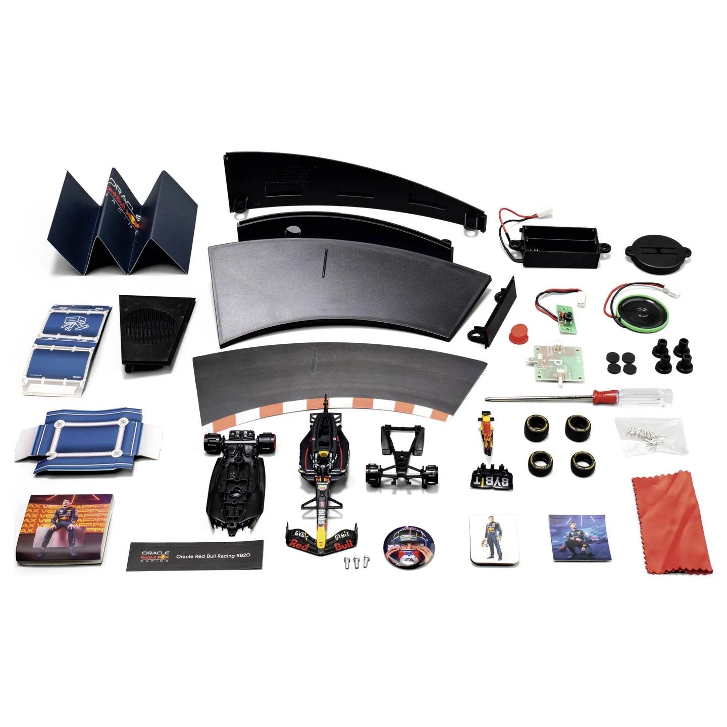 F1 Racing Advent Calendar