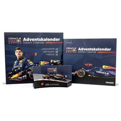 F1 Racing Advent Calendar
