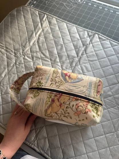 Vintage Diaper Bag