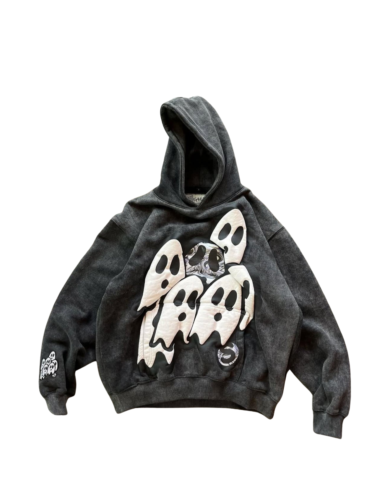 Ghost Hoodie