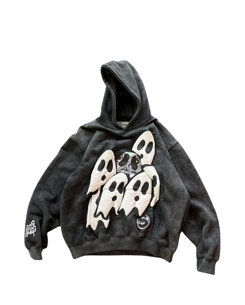 Ghost Hoodie