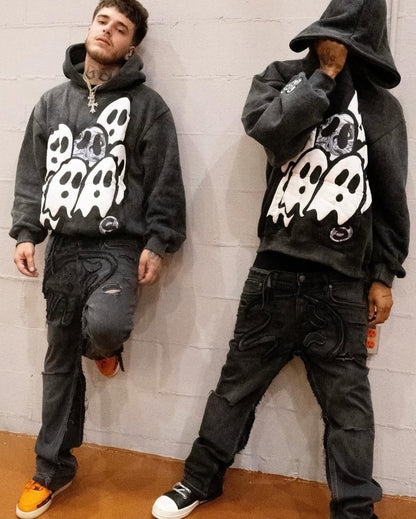 Ghost Hoodie